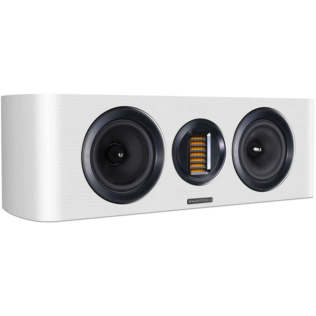 фото Центральный канал wharfedale evo 4.сs white oak