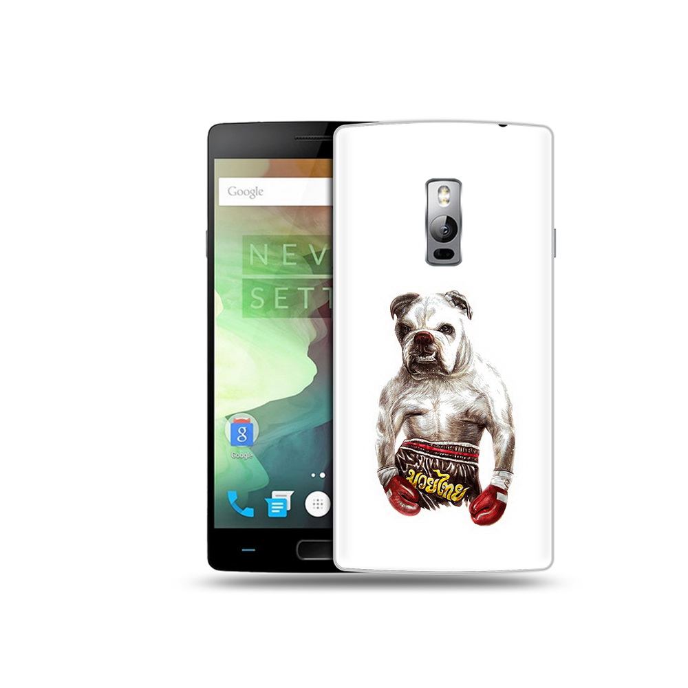 

Чехол MyPads Tocco для OnePlus 2 боксер, Прозрачный, Tocco