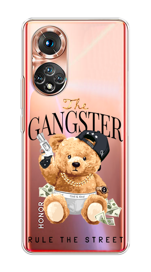 

Чехол на Honor 50/Nova 9 "The Gangster", Бежевый;серый;черный, 6105450-6
