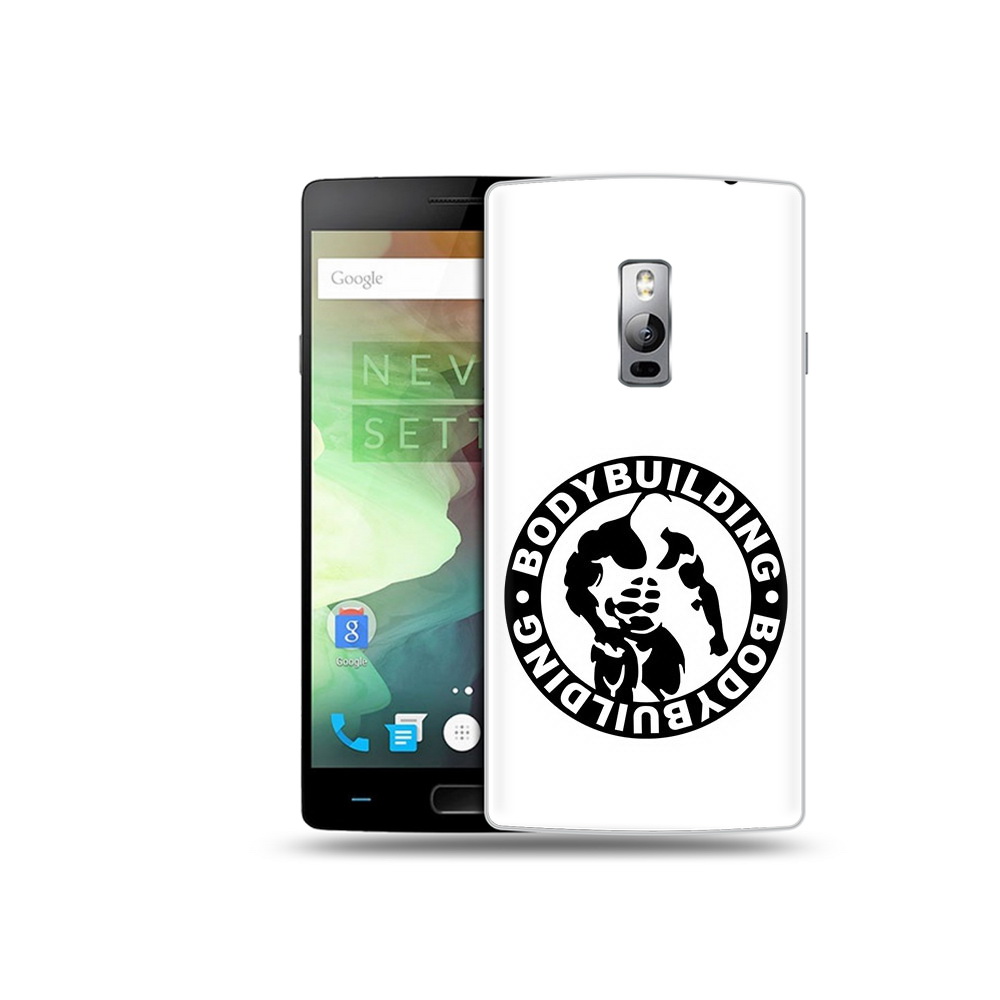 

Чехол MyPads Tocco для OnePlus 2 бодибилдинг, Прозрачный, Tocco
