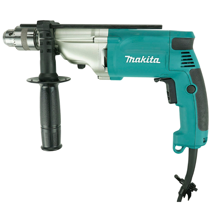 

Дрель ударная Makita HP2050, 720 Вт