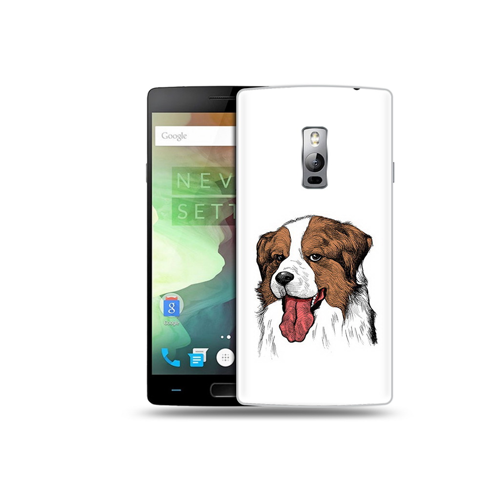 

Чехол MyPads Tocco для OnePlus 2 бетховен, Прозрачный, Tocco