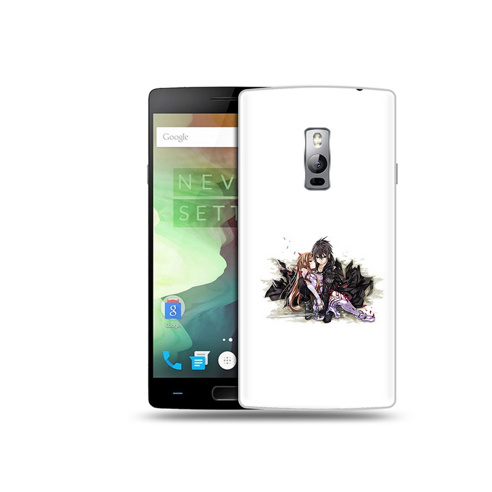 

Чехол MyPads Tocco для OnePlus 2 аниме асуна, Прозрачный, Tocco