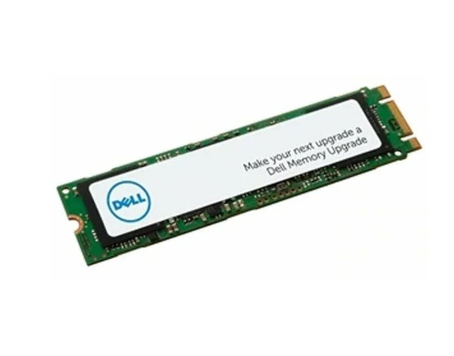 SSD накопитель Dell VE39893 M.2 2280 2 ТБ (VPN-SNP112284P/2TB)