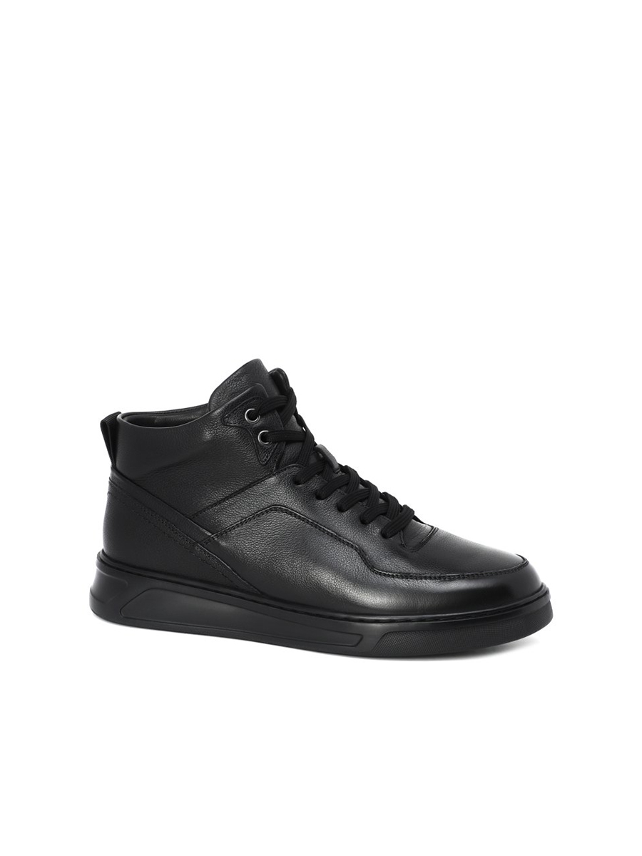 

Кеды мужские Tendance TD21QDQ01X черные 45 EU, Черный, TD21QDQ01X