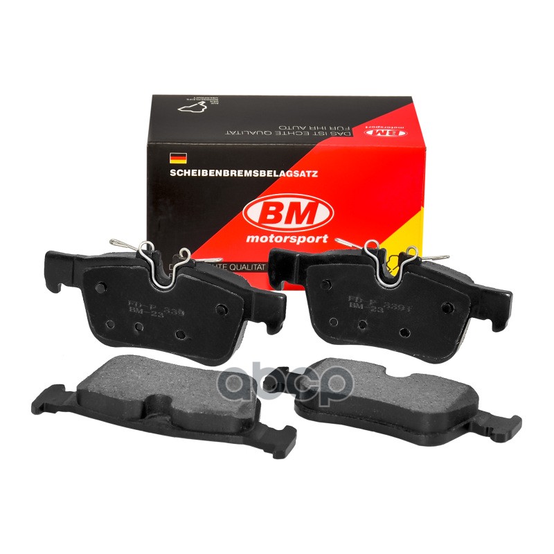 

Вм-Motorsport Fd3391