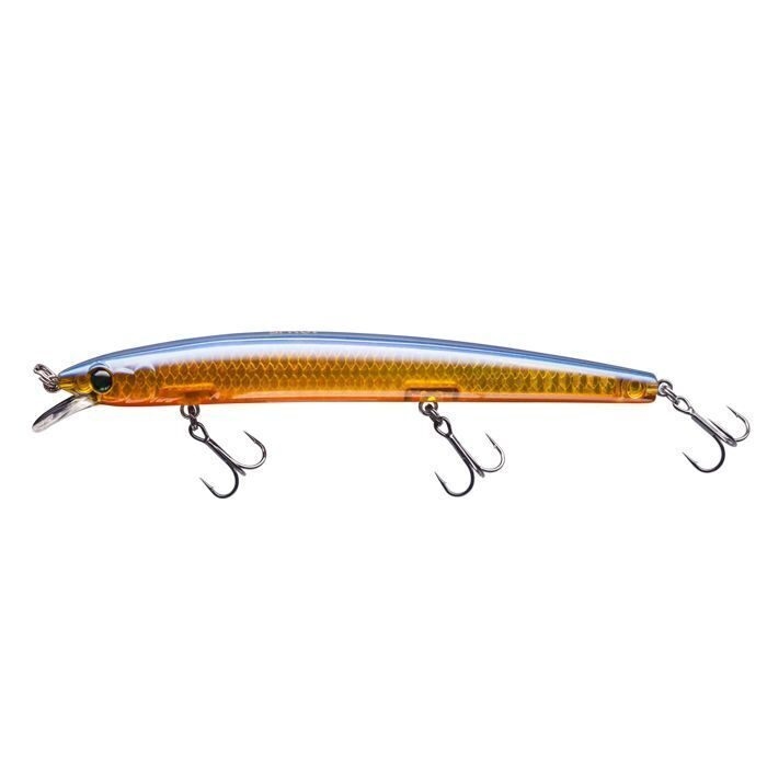 

Воблер Sprut Haku (2 / GB-3D / / 2 штуки в комплекте / 2 / 2 / 2), Коричневый, Haku