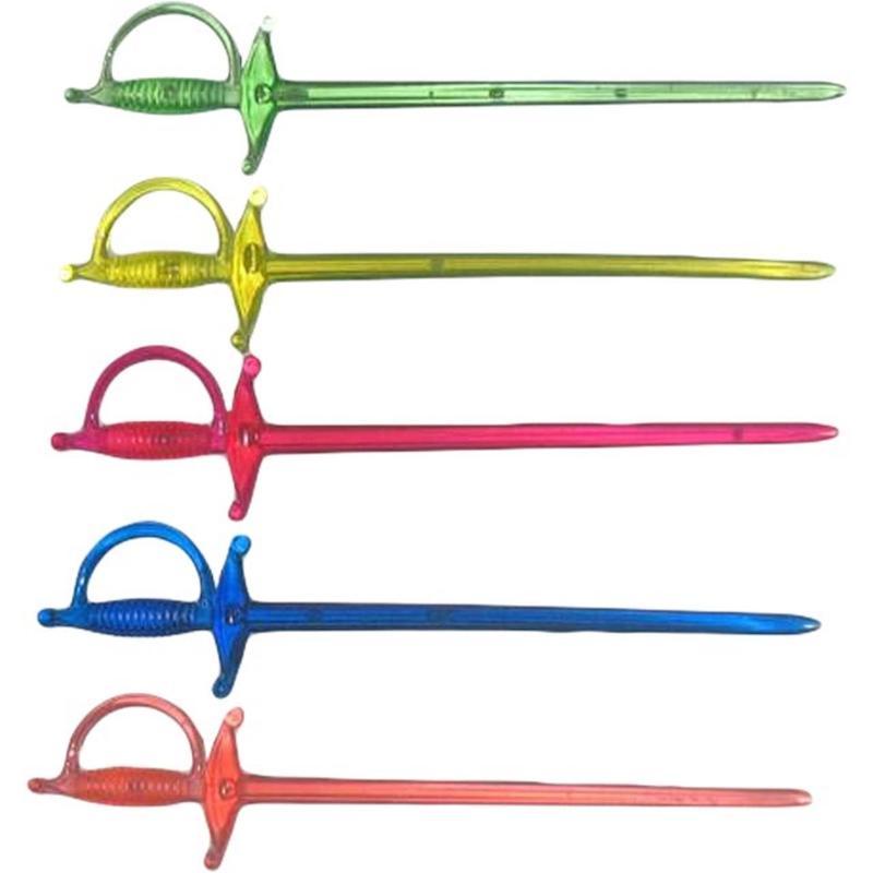 Шпажки для канапе 70мм Мистерия 