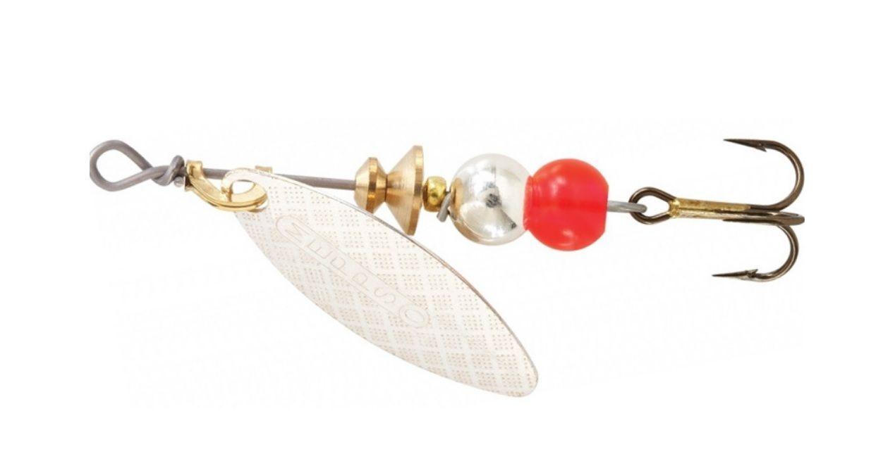 

Блесна для рыбалки вращающаяся AGLIA LONG 2, Black (1.5 / Silver / 1 / - / серебристый /, Aglia Long 00