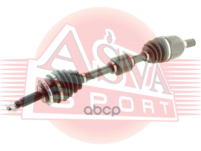 

Привод Передний Левый ASVA HYDL-HC16AT
