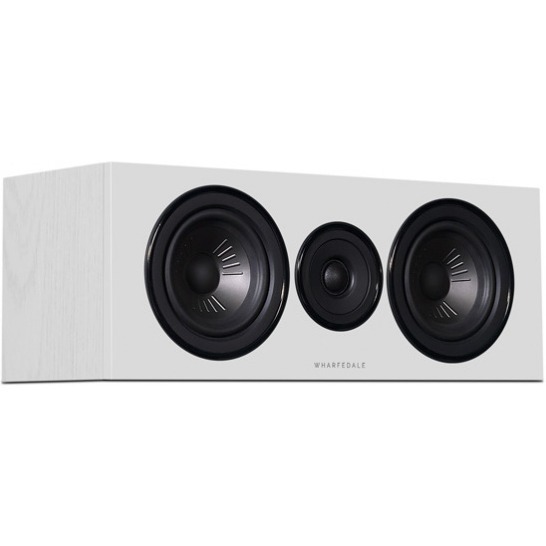 фото Центральный канал wharfedale diamond 12.c white oak