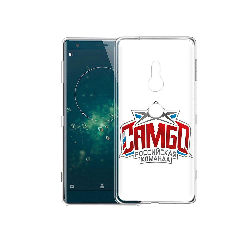 

Чехол MyPads Tocco для Sony Xperia XZ2 Самбо, Прозрачный, Tocco