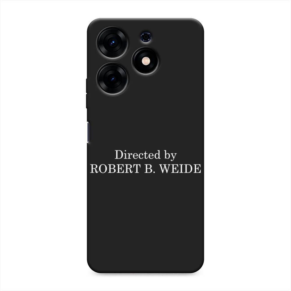 

Чехол Awog на Tecno Spark 10 Pro "Robert B Weide", Прозрачный, 303752-1