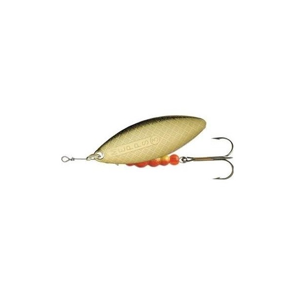 

Блесна для рыбалки вращающаяся AGLIA LONG 2, Black (11.5 / Copper / 1 / - / медь / 1 / 1, Медный, Aglia Long 3
