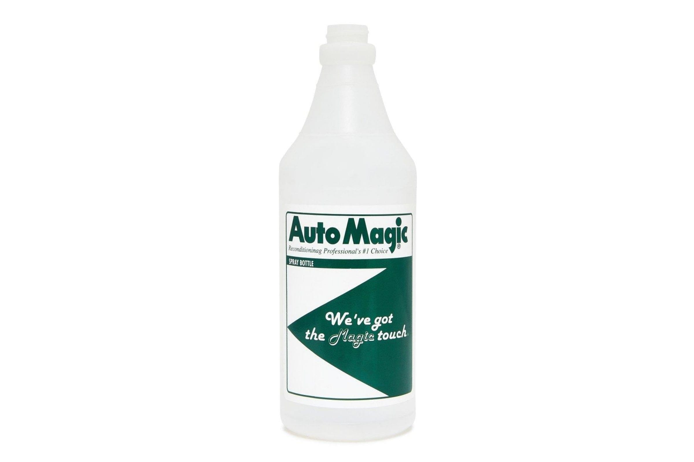 фото Химостойкая бутылка с мерной шкалой hd safety bottle 1 л automagic 2000-l-20