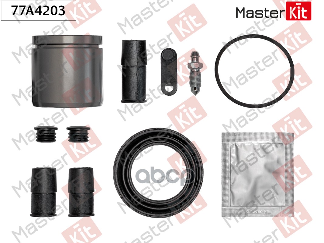 

Ремкомплект Тормозного Суппорта+Поршень Bmw X1 (E84) 2009 - 2015 Master Kit 77A4203