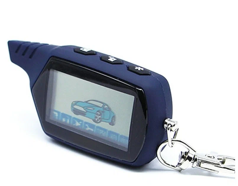 Брелок сигнализации SG-6 (аналог StarLine B6) тайвань