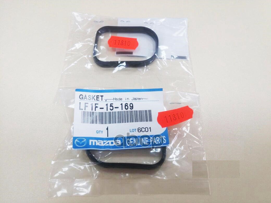 

MAZDA LF1F15169 Прокладка системы охлаждения MAZDA 3 (BK,BL) 03-13