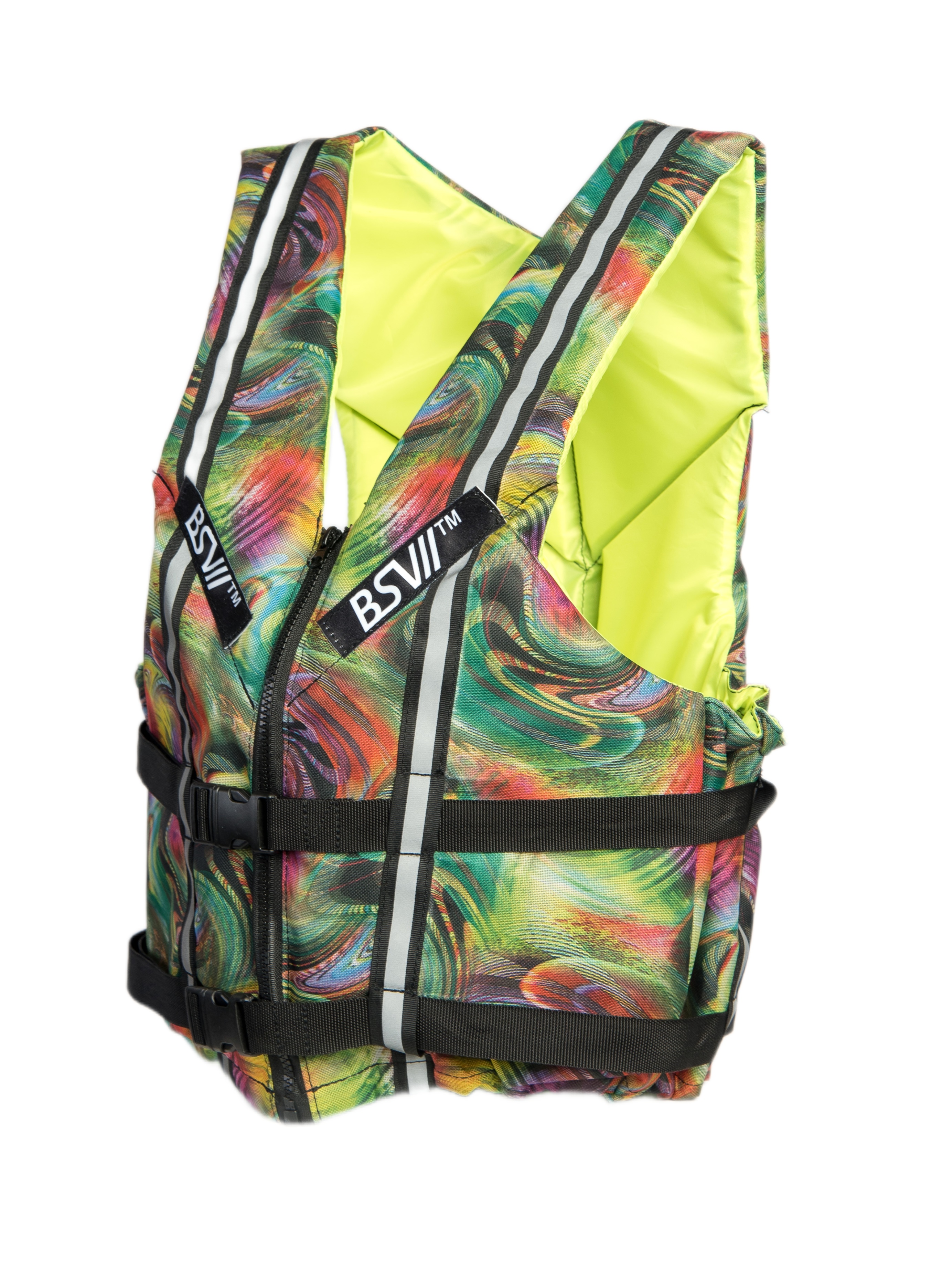 Жилет страховочный BSW Аква Lady Какаду