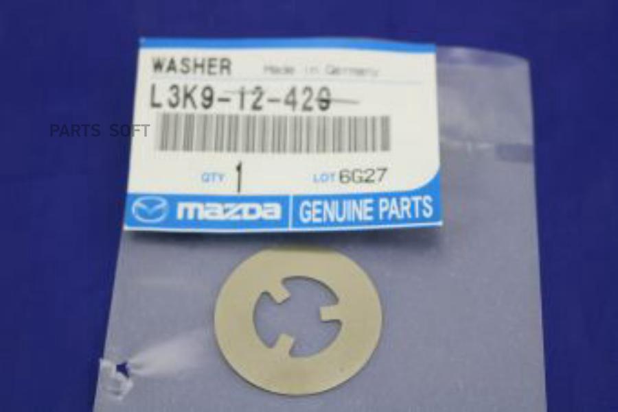 

Mazda L3K912429 Шайба / Washer