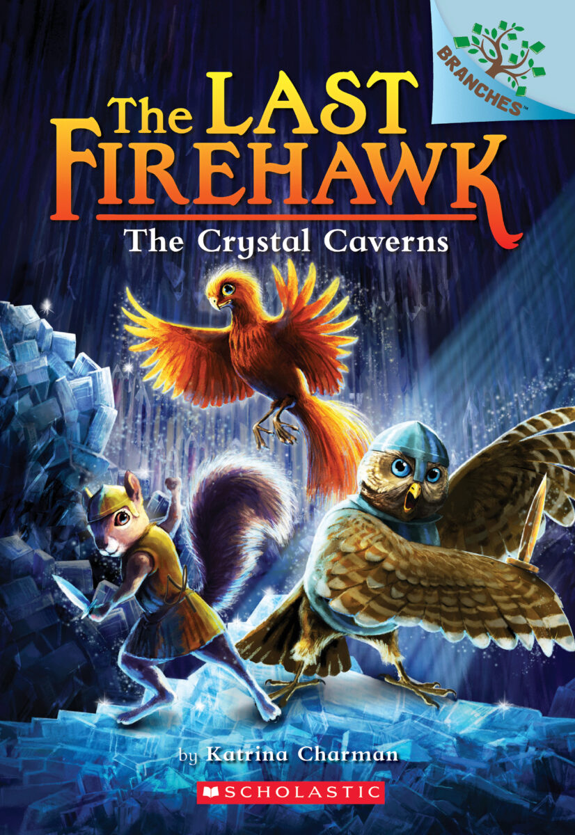 

The Crystal Caverns