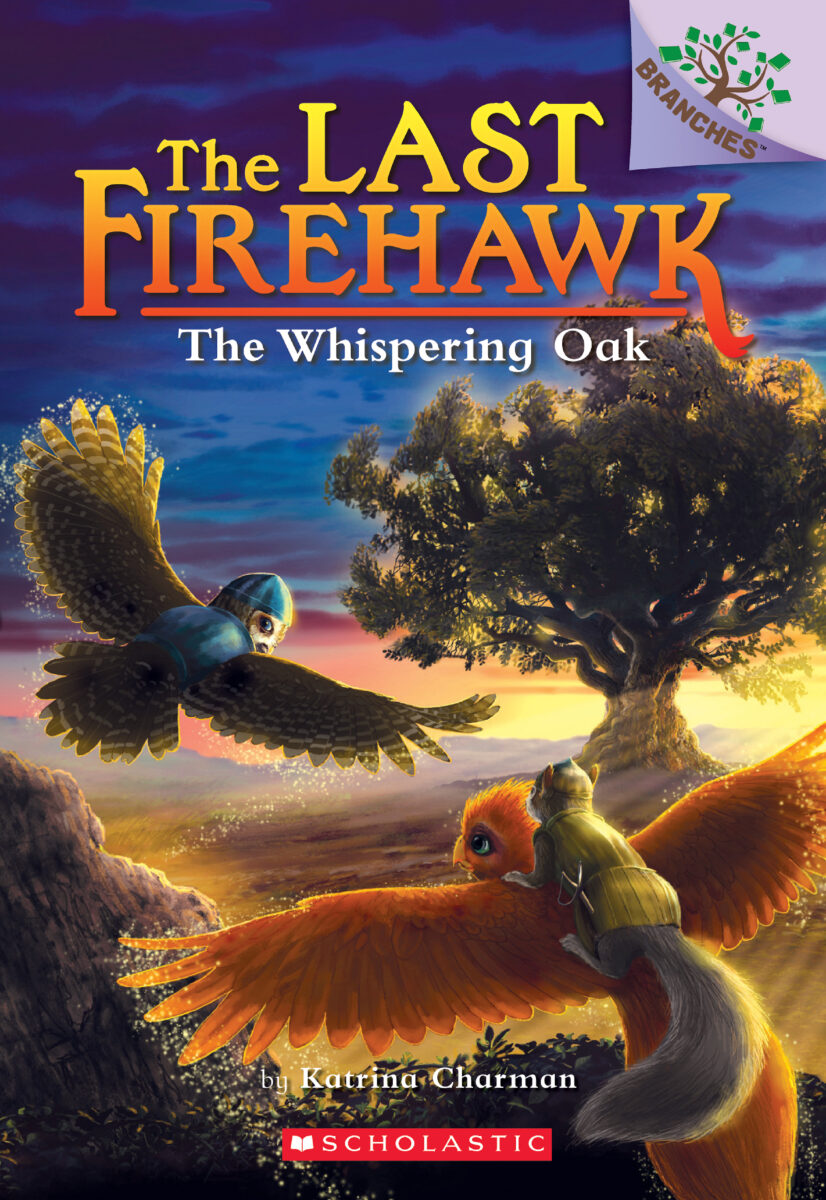 

The Whispering Oak