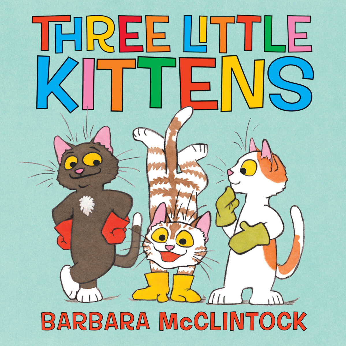 

Three Little Kittens