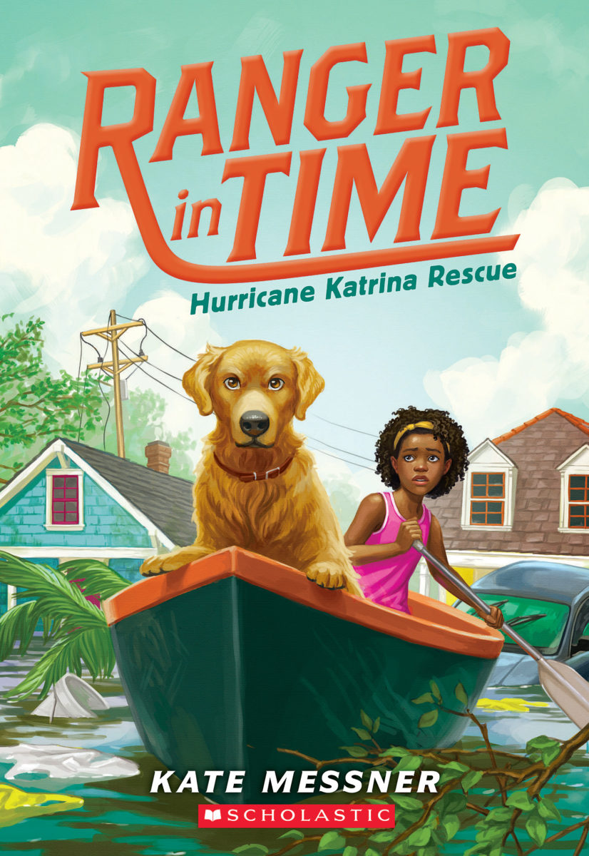 

Hurricane Katrina Rescue