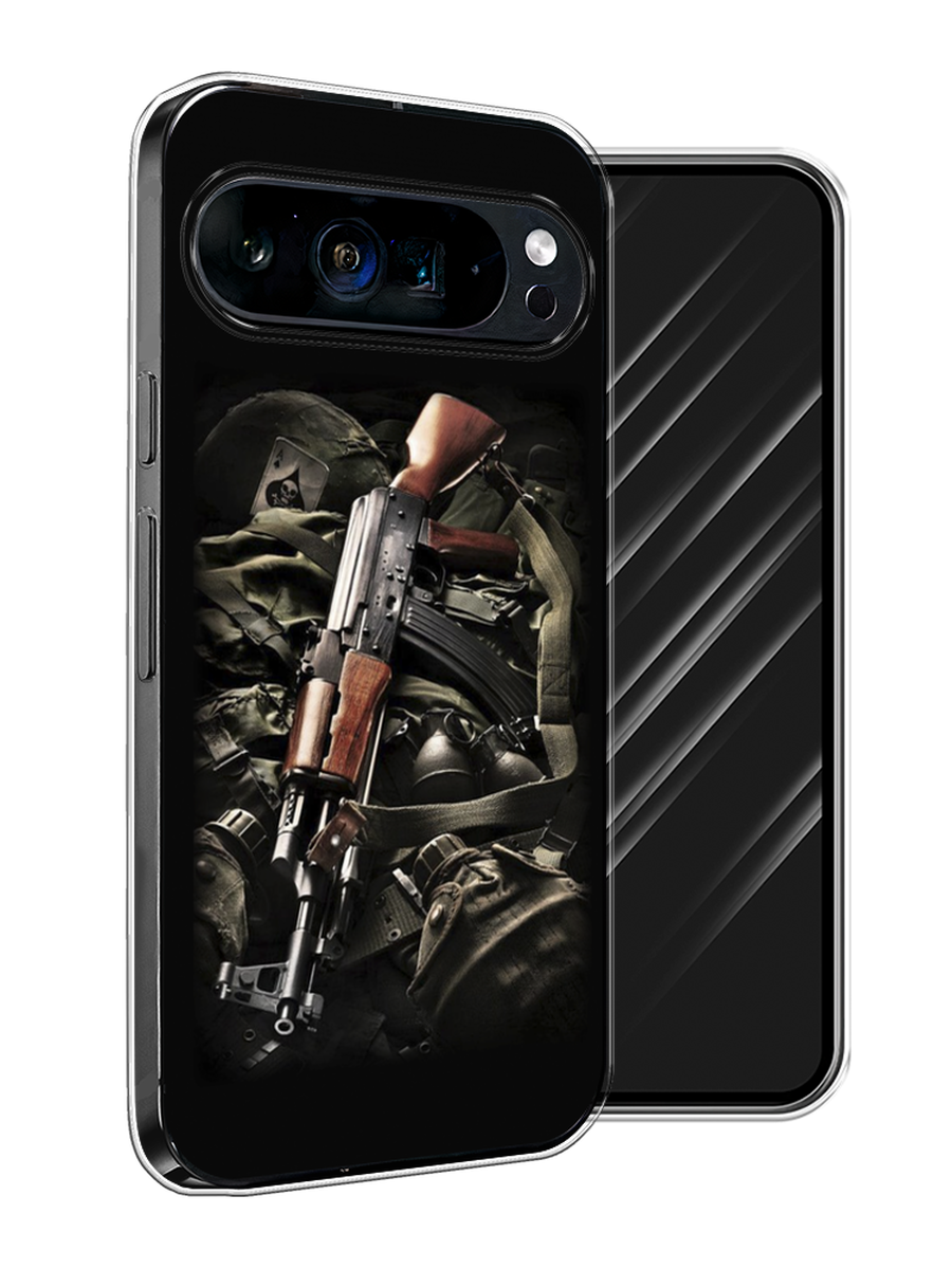 Чехол Awog на Google Pixel 9 Pro XL 