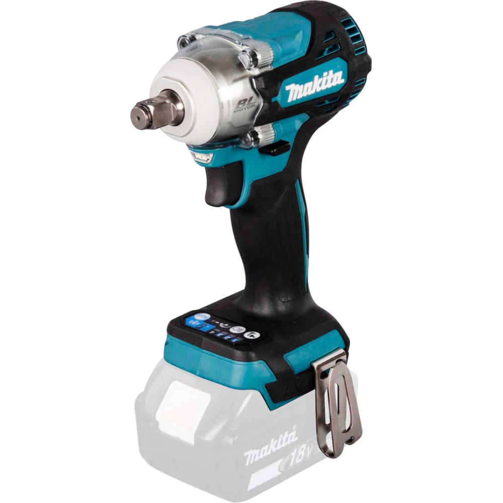 Аккумуляторный ударный гайковерт Makita LXT BL без аккумулятора и ЗУ DTW300Z