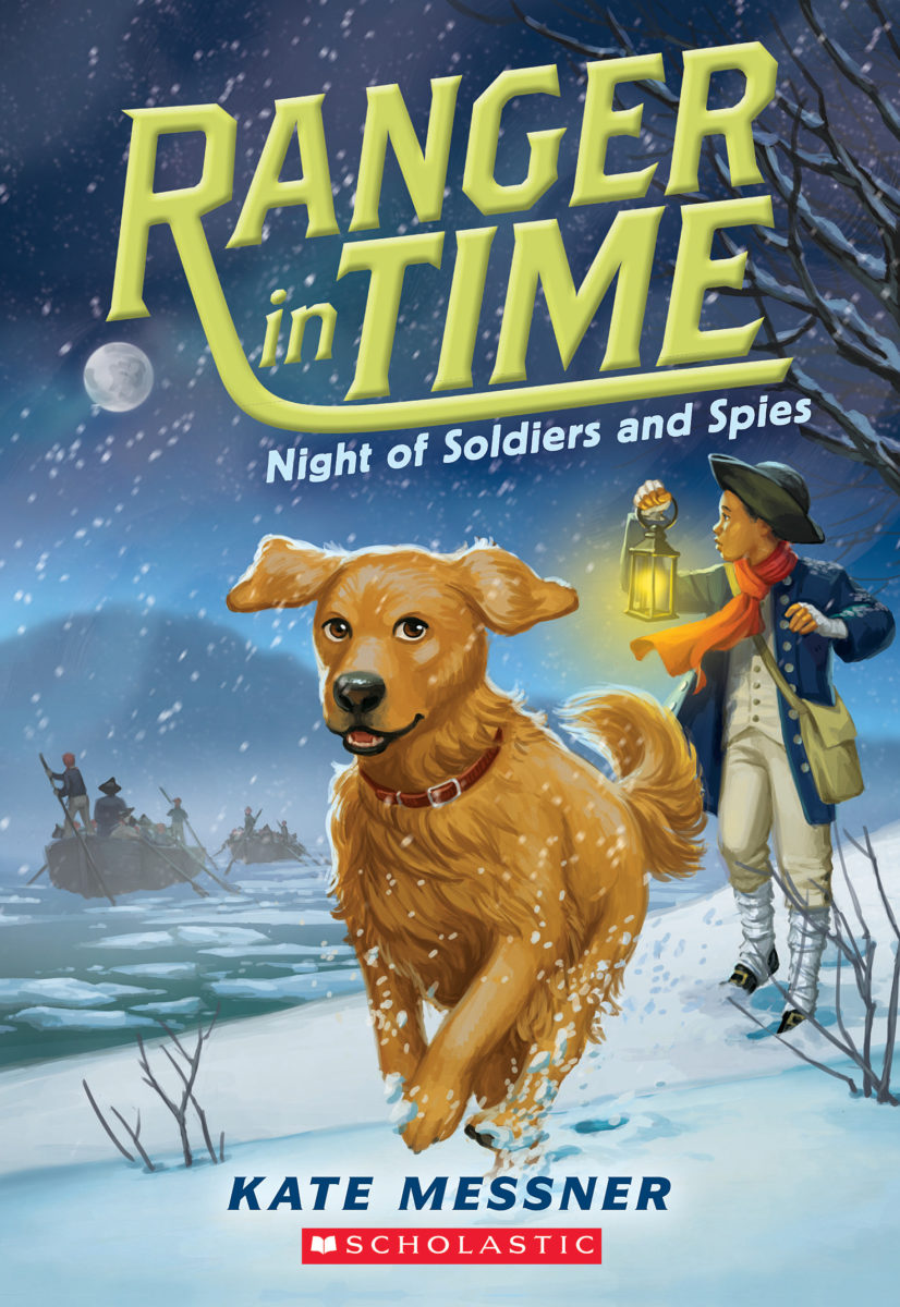 

Night of Soldiers and Spies