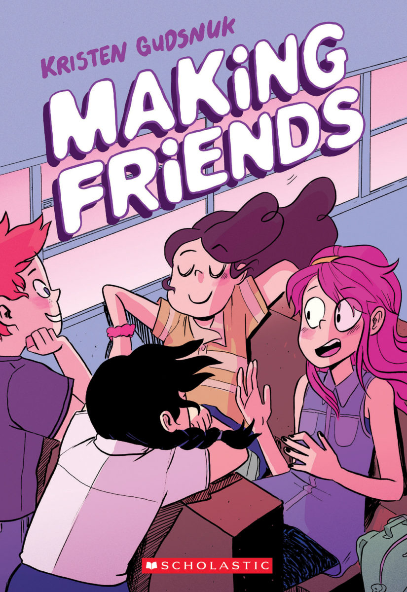 

Making Friends