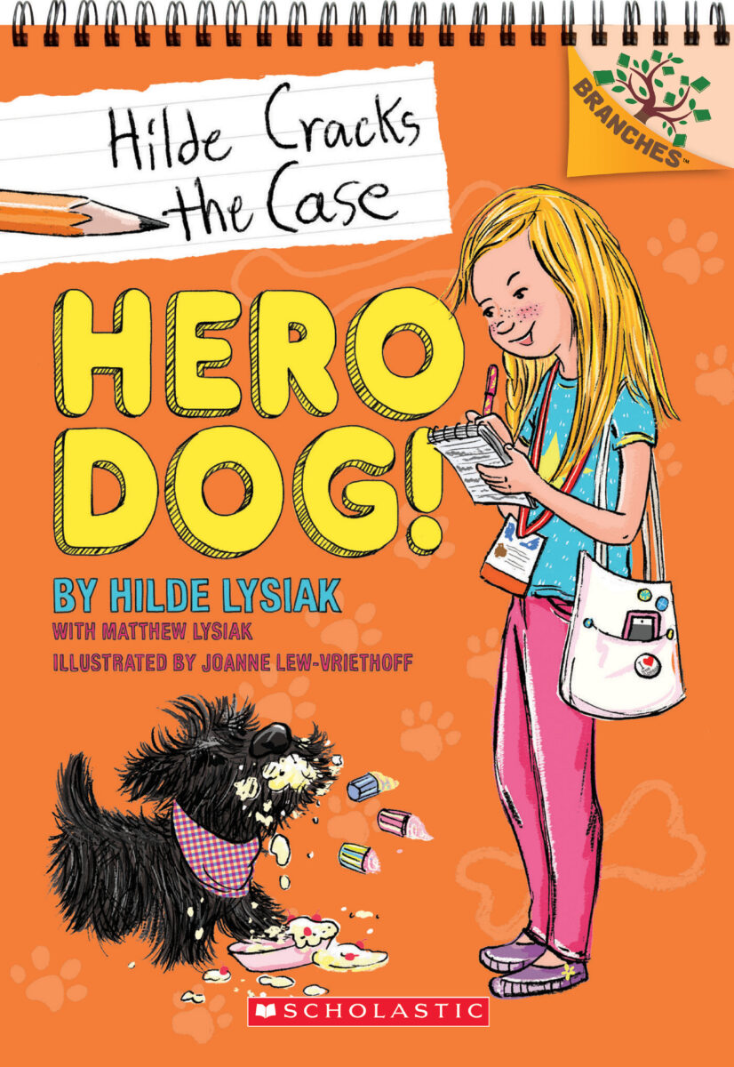 

Hero Dog!