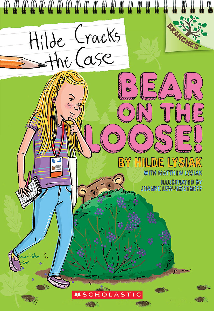 

Bear on the Loose!