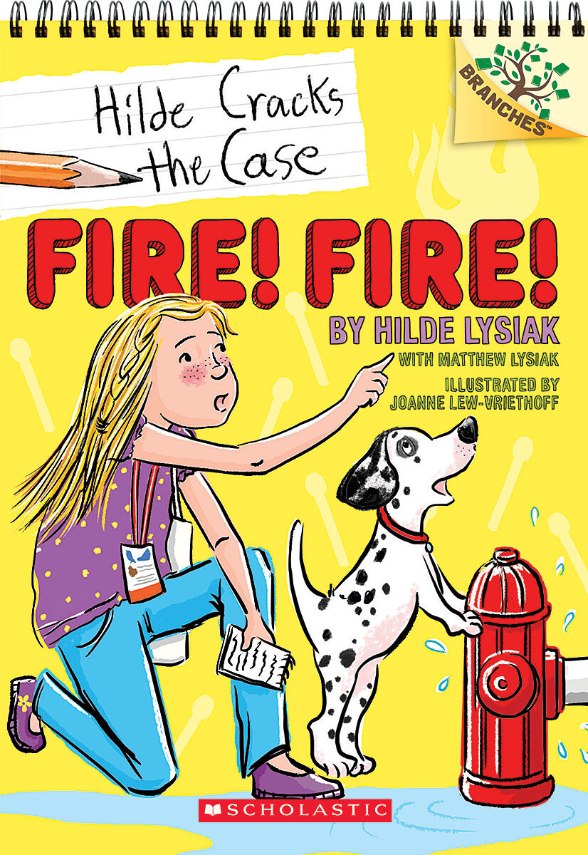

Fire! Fire!