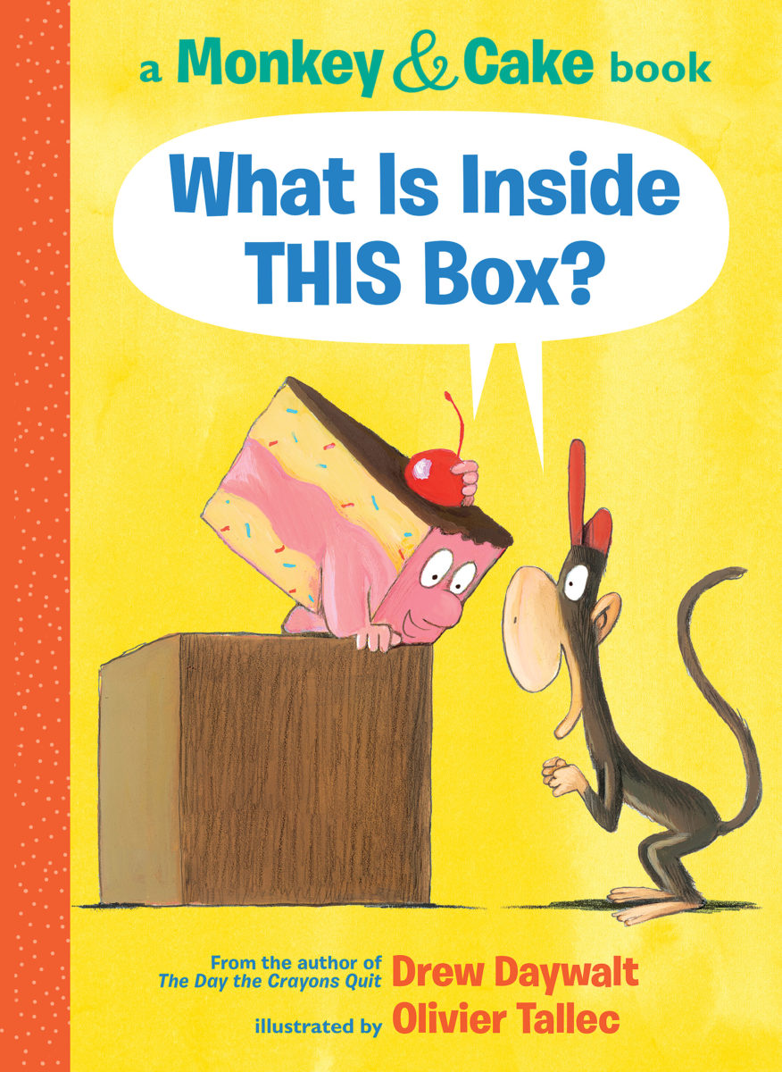 

What Is Inside This Box