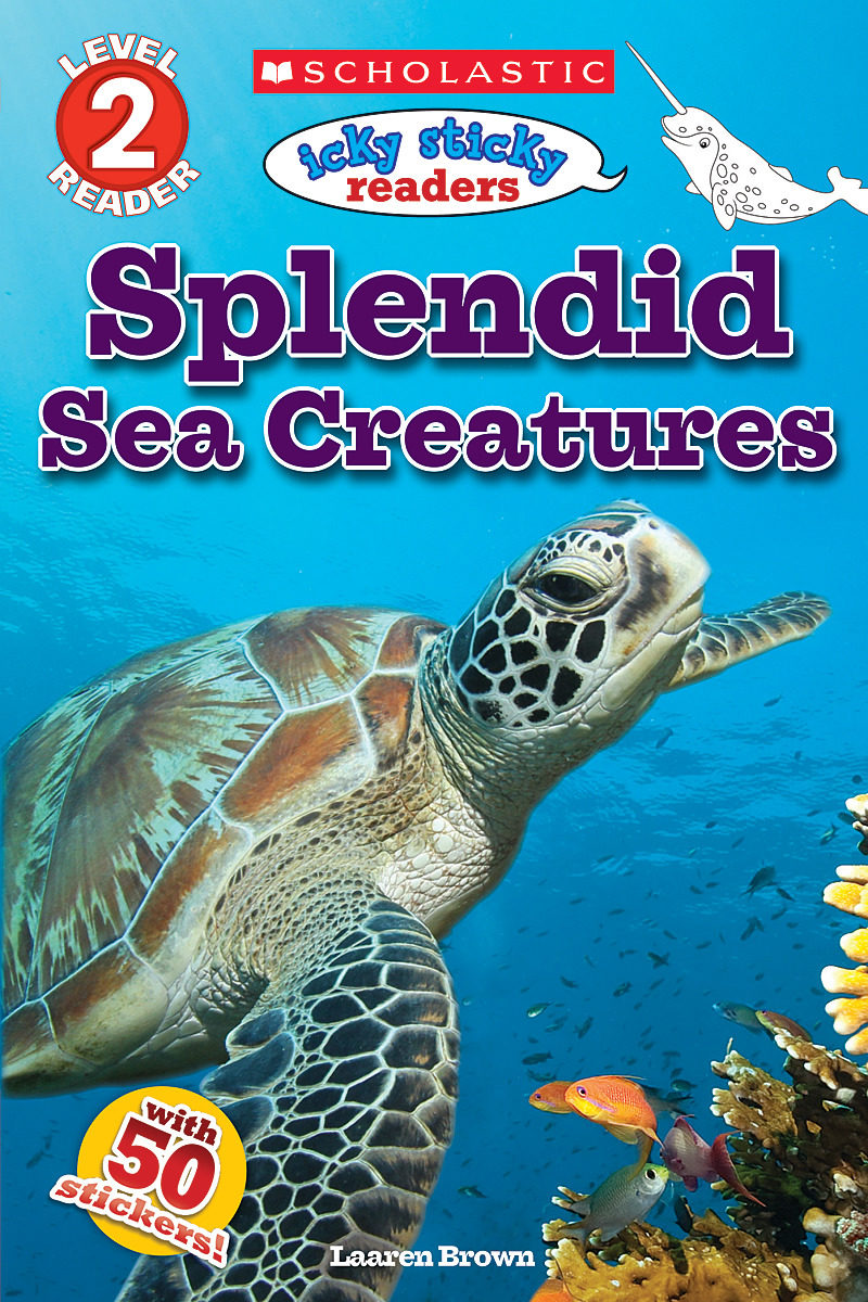 

Splendid Sea Creatures