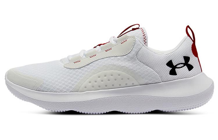 

Кроссовки унисекс Under Armour Victory белые 44.5 EU, Белый, Victory