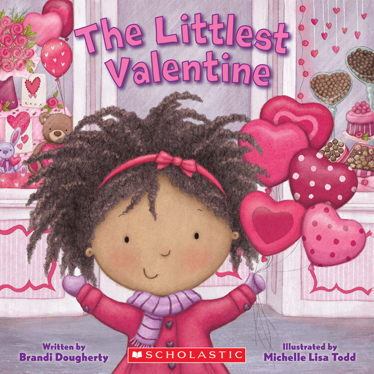 

The Littlest Valentine