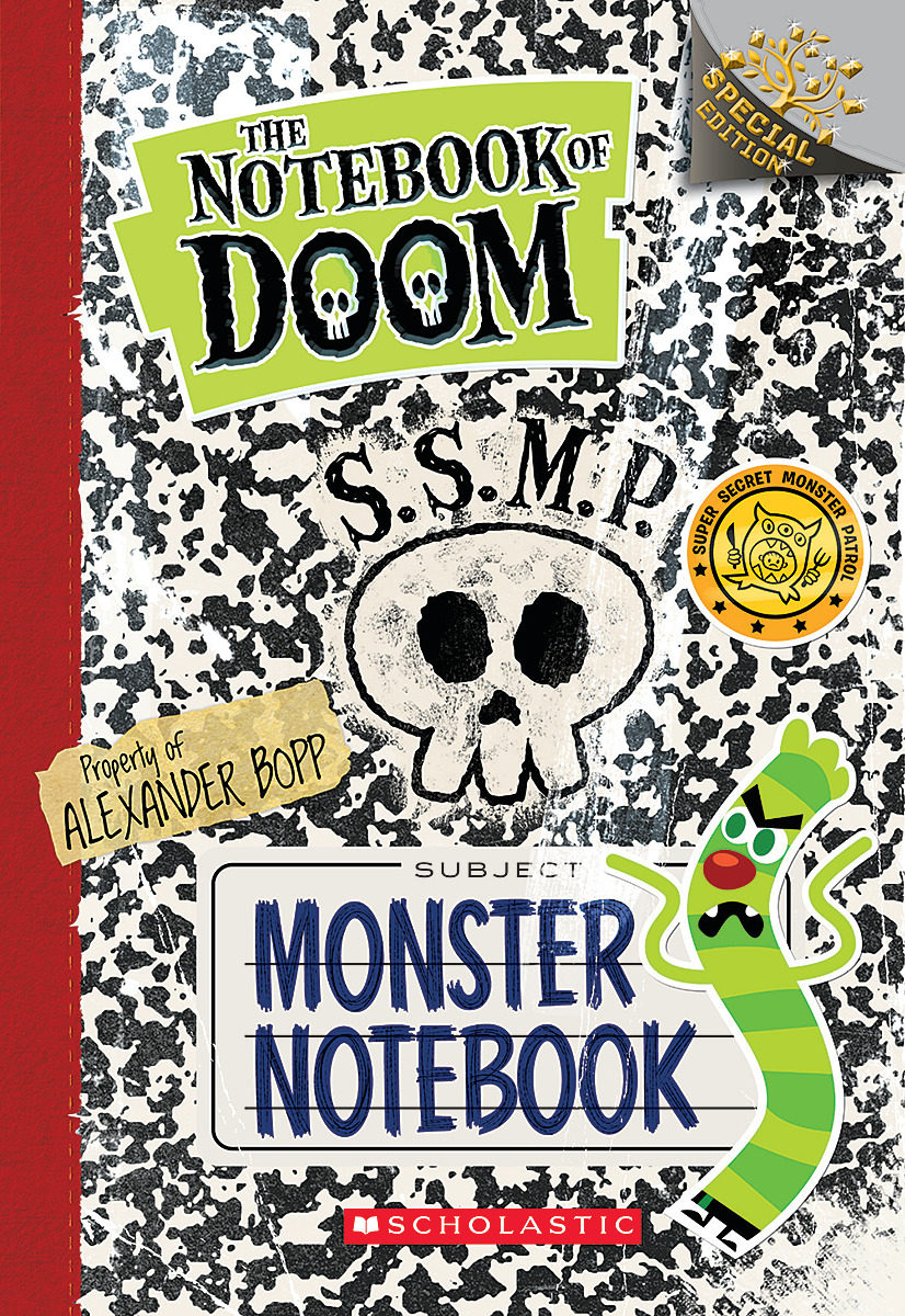 

Monster Notebook