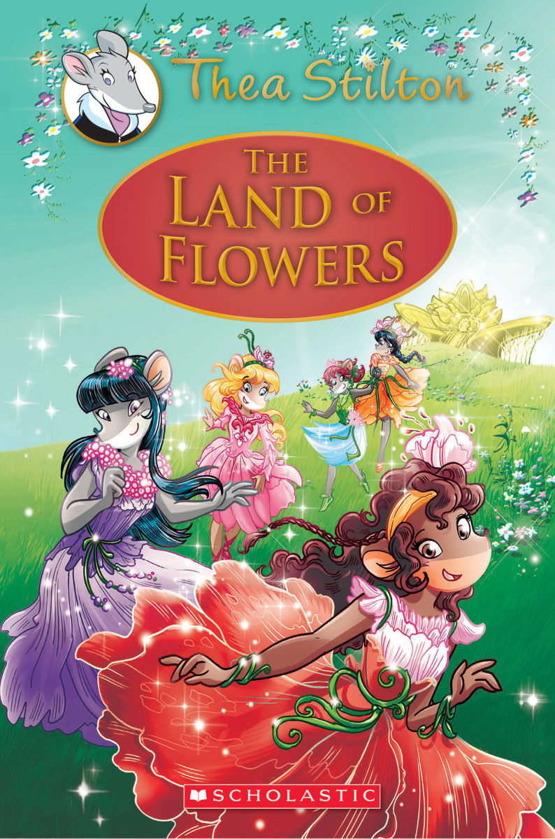 

The Land of Flowers
