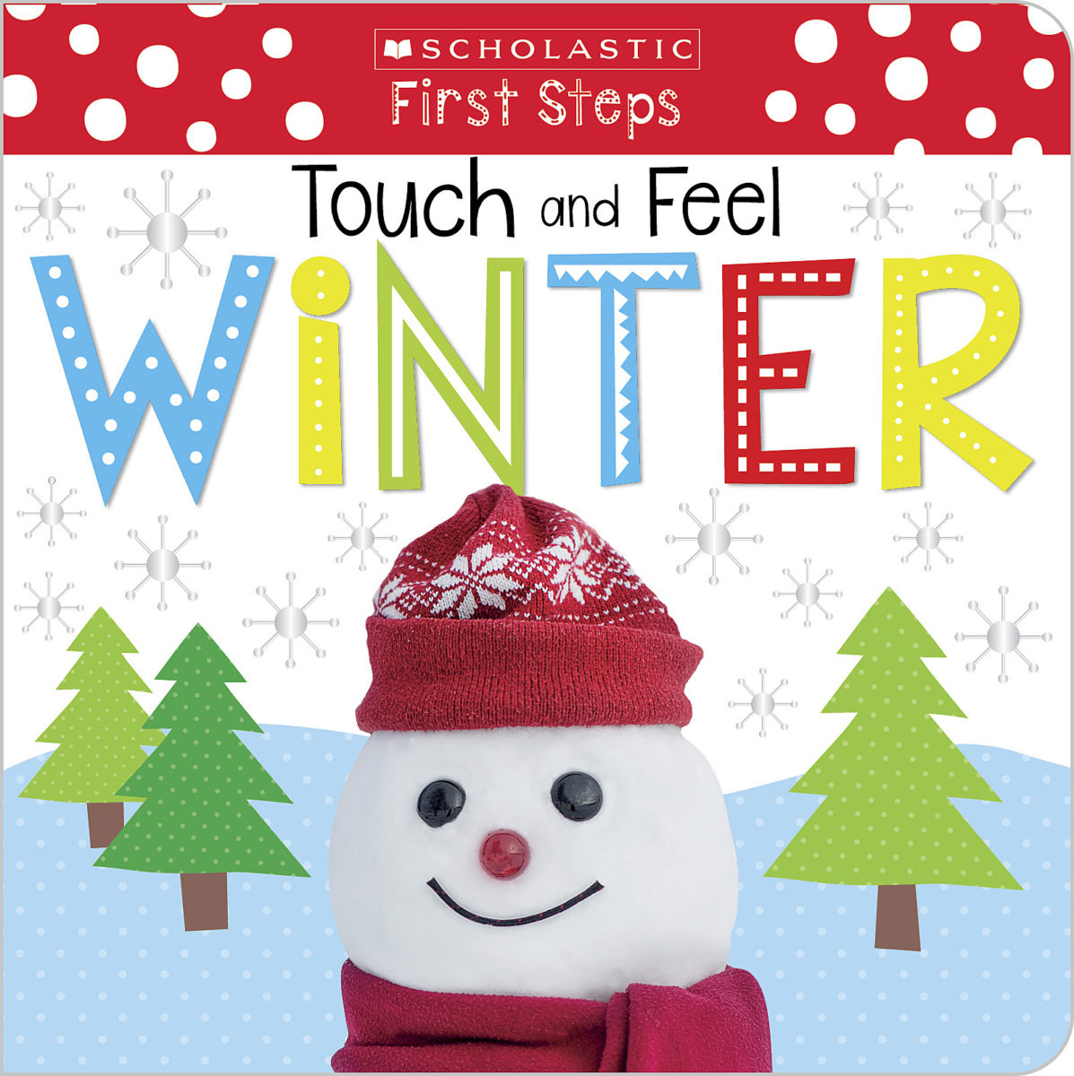 

Touch and Feel Winter