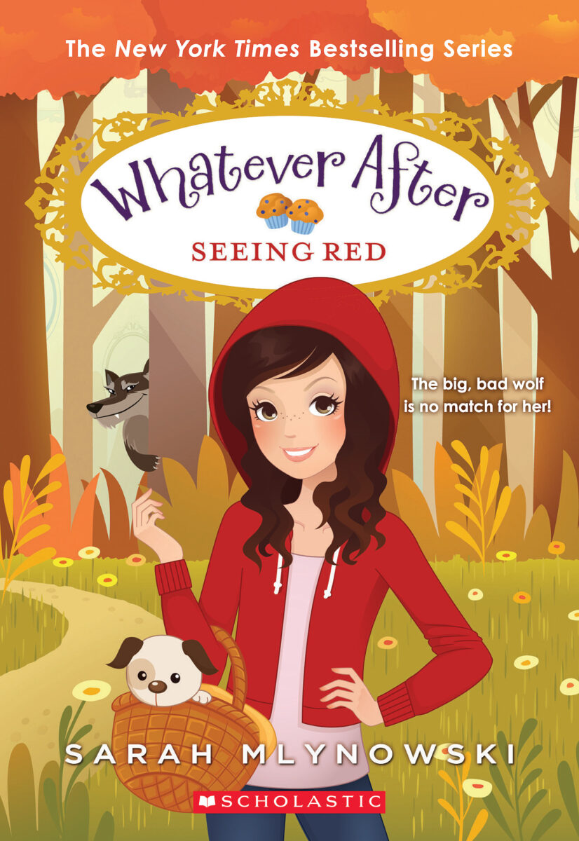 

Whatever After Seeing Red