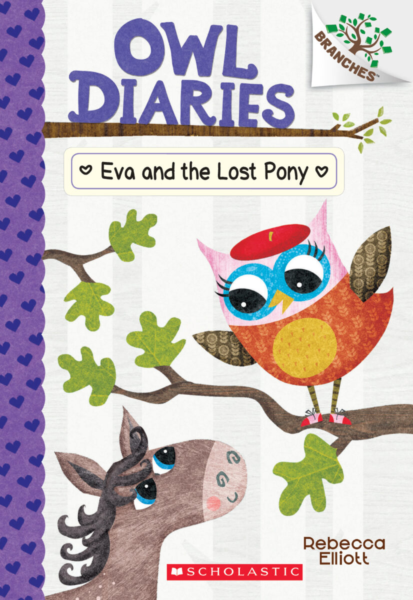 

Eva and the Lost Pony