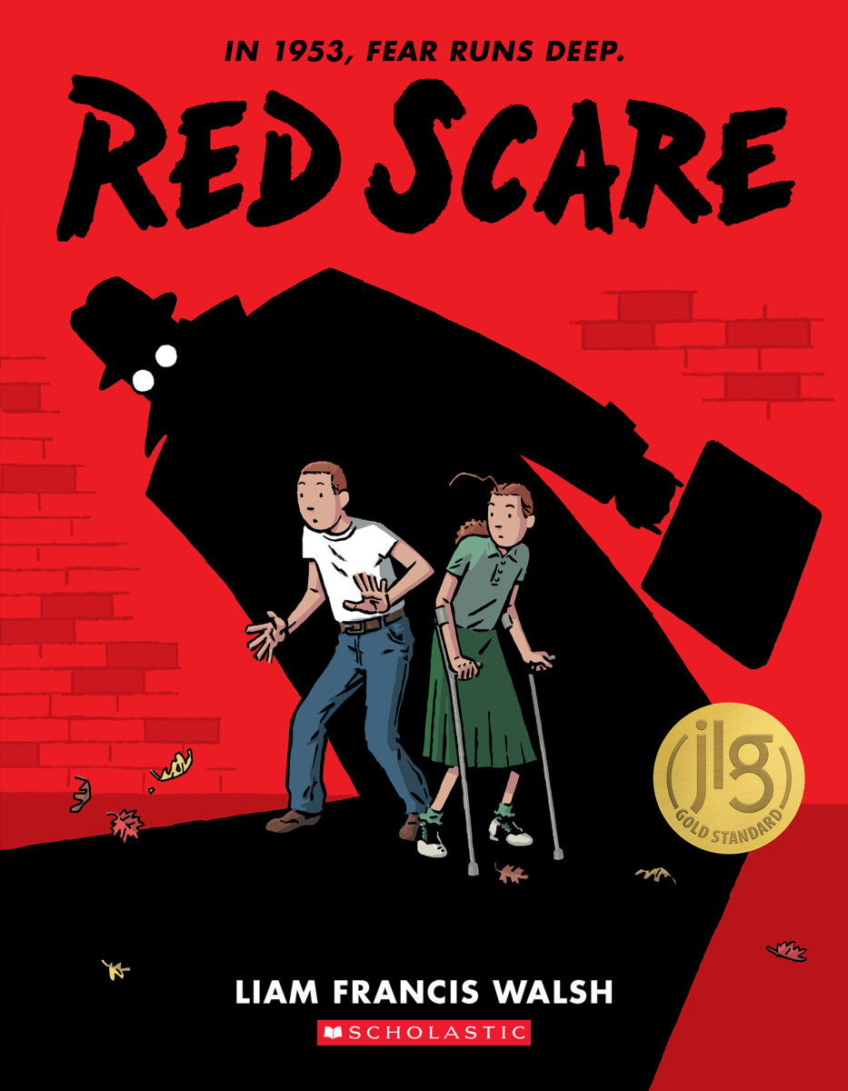 

Red Scare A Graphic Novel