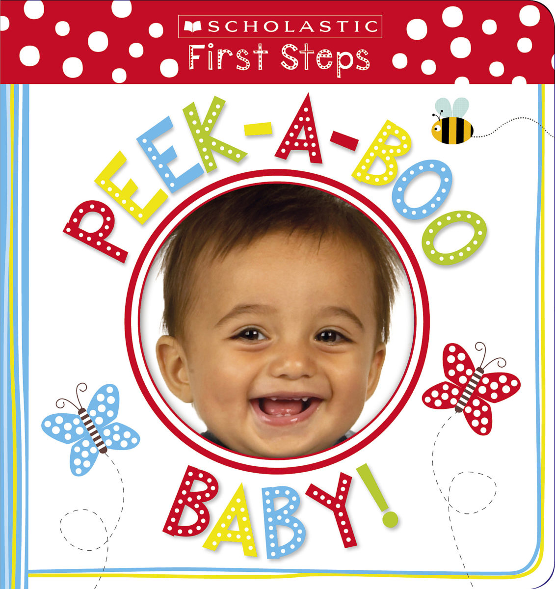 

Peek-a-Book Baby!
