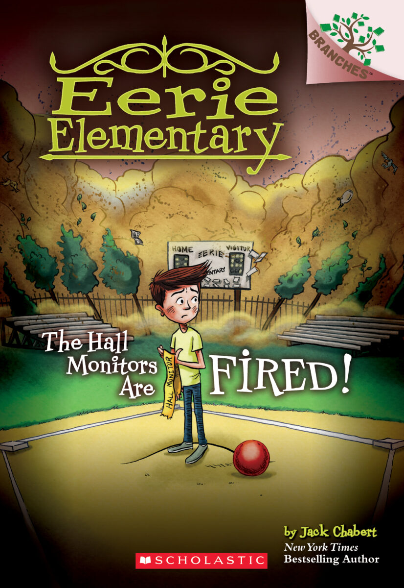 

The Hall Monitors are Fired