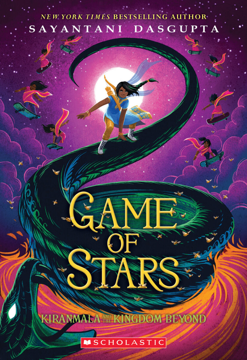 

The Game of Stars