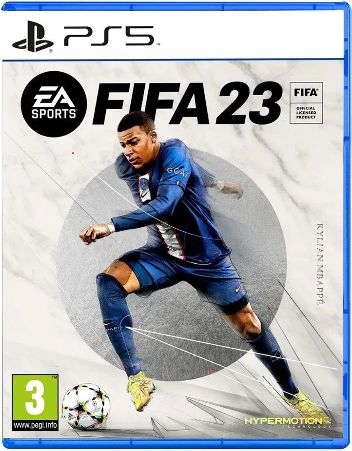 

Игра FIFA 23 для PlayStation 5, FIFA 23