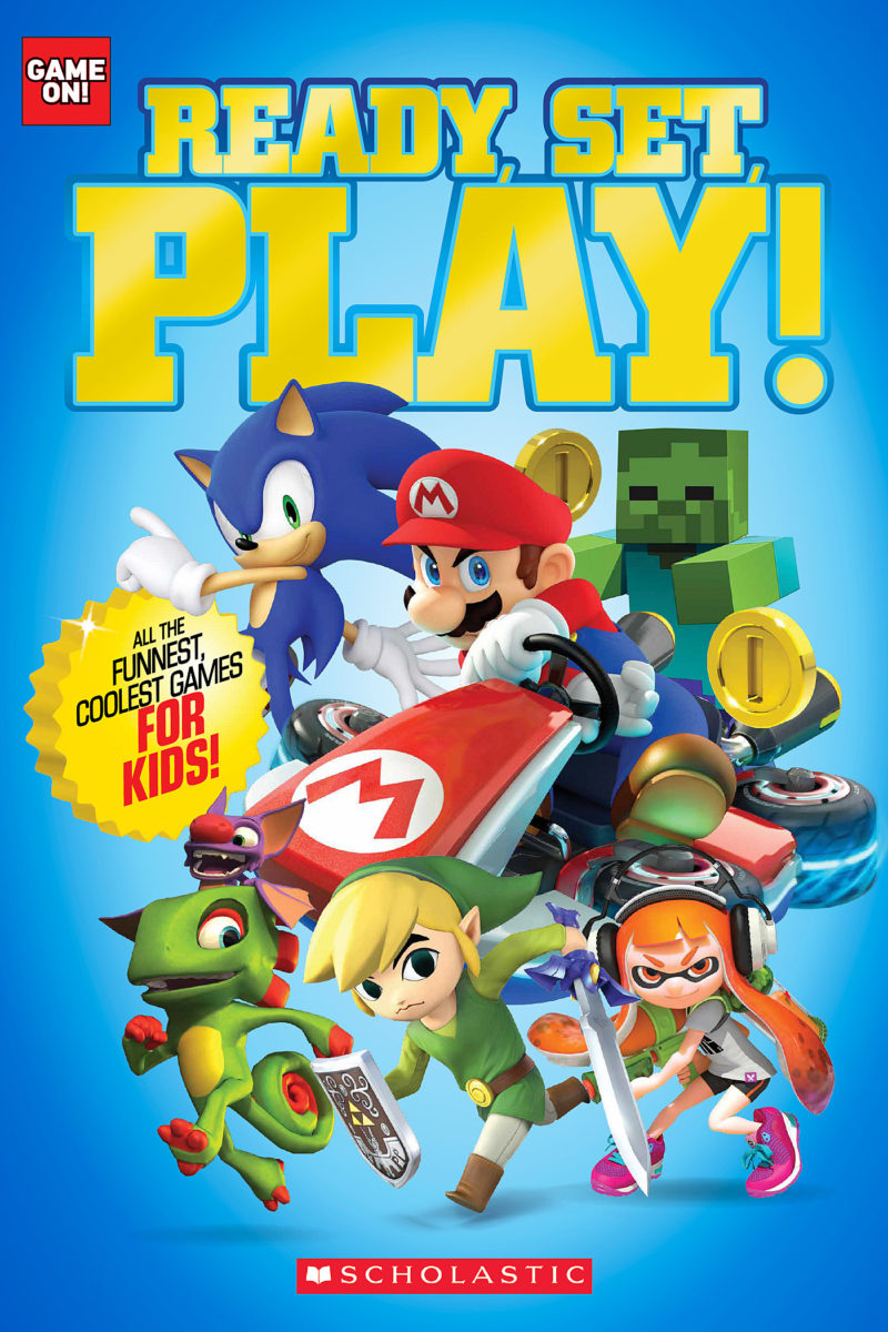 

Game On! Ready, Set, Play!